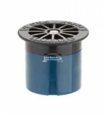 Hunter SS-918 spray négyszög fúvóka, sáv széléről szór 2,7m x 5,5m