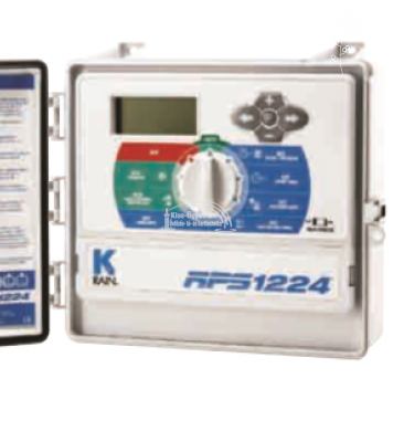 K-Rain kültéri vezérlők képe