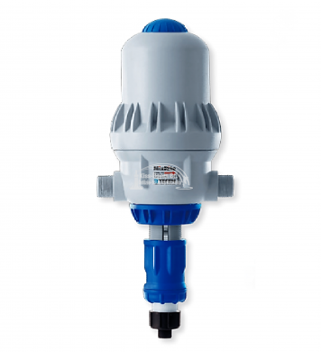 Tefen MixRite TF-10 tápoldatozó készülék, 0,5-10 m3/h, 0,2-2 %, 6/4