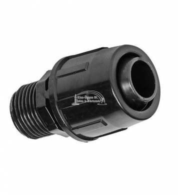 Irritec egyenes 40 x 5/4 KM