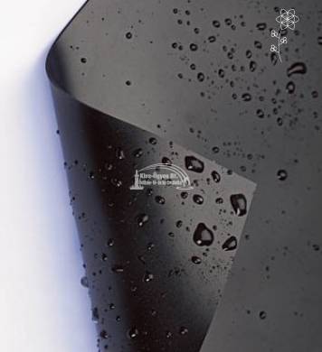 0,5 mm PVC tófólia 25m x 10m, ár/m2