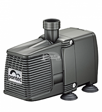 Pontec PondoCompact 3000 szűrőtápláló és patak szivattyú, 300L/h (2 év garancia)
