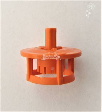 Netafim SuperNet Jet (álló,fix) rotor 2x90°, fák közé