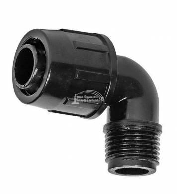 Irritec könyök 25 x 3/4 KM