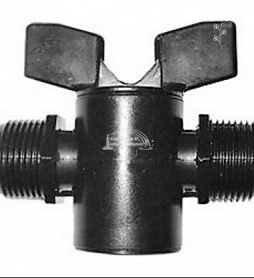 Műa. csap 1/2x1/2 menetes