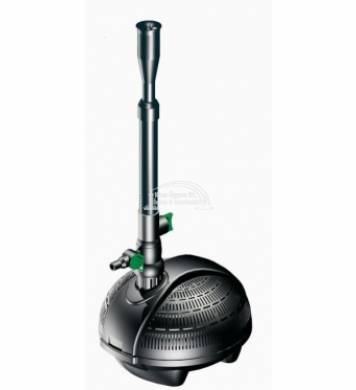Pontec PondoVario 3500 szökőkút szivattyú 4 fúvókával, 3400L/h ( 3 év garancia )