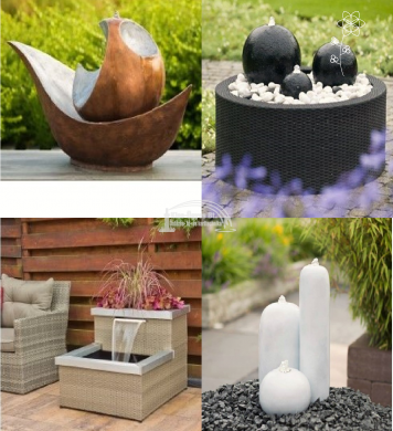 Vizes dekorációs szettek képe