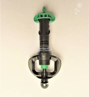 Netafim SuperNet függesztett mikroszóró fej, bármelyik fúvóka és ház