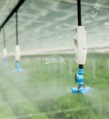 Plastro párásító-ködölő fejek képe