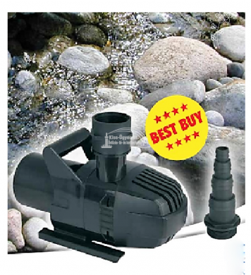 Ubbink Xtra 3000Fi  szűrőtápláló szivattyú, 3200 l/h  ( 2 év garancia)