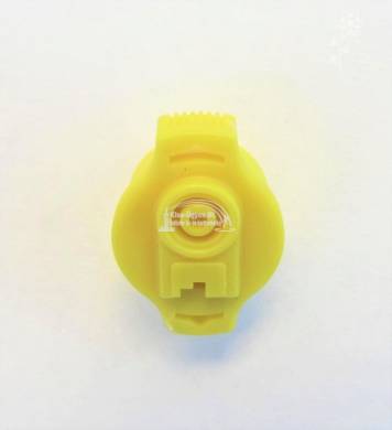 Naandanjain Super10 fúvóka 450 L/h sárga