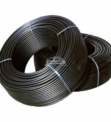 PE cső 110/6b 50-100 fm/tekercs