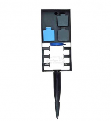 Oase InScenio FM-Profimaster elektromos kültéri csatlakozó aljzat távirányítóval