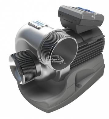 Oase AquaMax Eco Titanium 50000 szűrőtápláló szivattyú AquaMax Eco Control inteligens és SFC vezérléssel, 48.000L/h