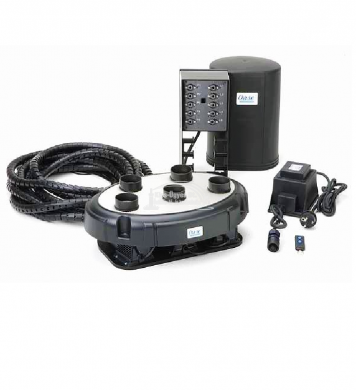 Oase Water Quintet szökőkút szett led világítással