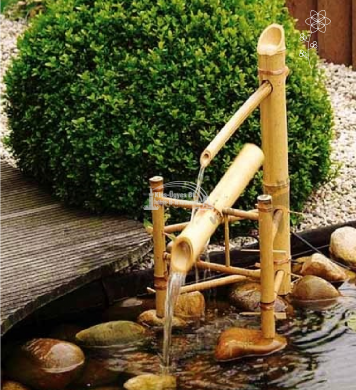 Ubbink Bamboo vizihimba