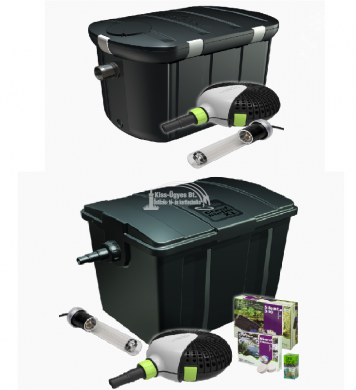 Velda átfolyós szűrő szettek 5-50 m3-ig képe