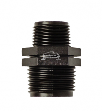 Irritec 2-6/4 szűkítő közcsavar