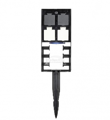 Oase InScenio FM-Master 1 elektromos kültéri csatlakozó aljzat távirányítóval