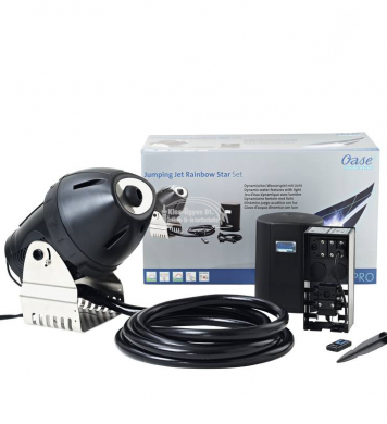 Oase Jumping Jet Rainbow Star készlet