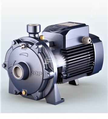 Pedrollo 2CP 40/180A kétfokozatú centrifugál szivattyú ( 3 fázisú )