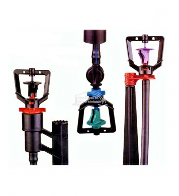 Plastro mikroöntöző szórófejek képe