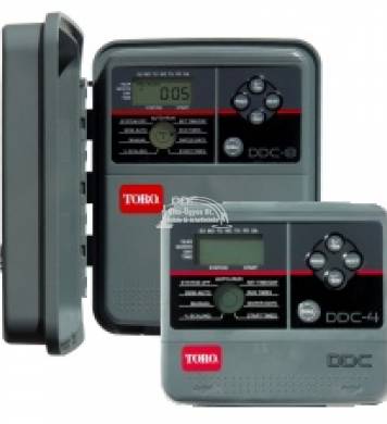 Öntözés vezérlők képe