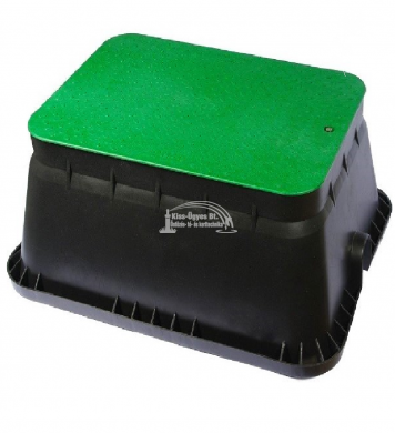 Szelepház Jumbo H60 x Sz45 x M30