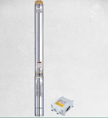 LEO 4XRm 8/9 csőszivattyú