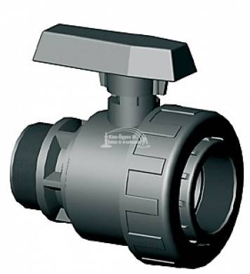 Műa. golyós csap 3/4x3/4 KB