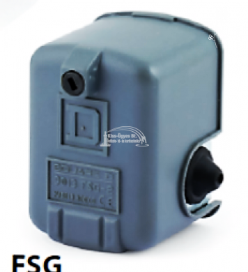 FSG2 nyomáskapcsoló 1,4-4,6 bár