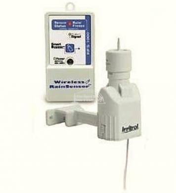 Irritrol vezeték nélküli eső- és fagyérzékelő