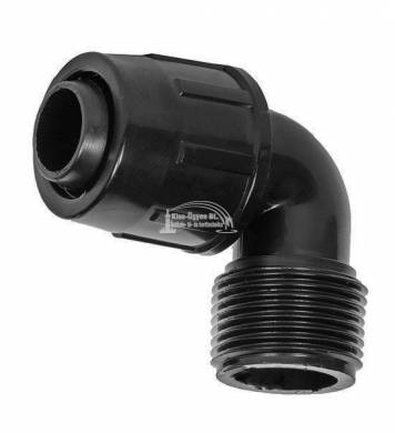 Irritec könyök 20 x 3/4 KM