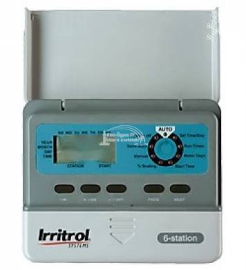 Beltéri öntözés vezérlők képe