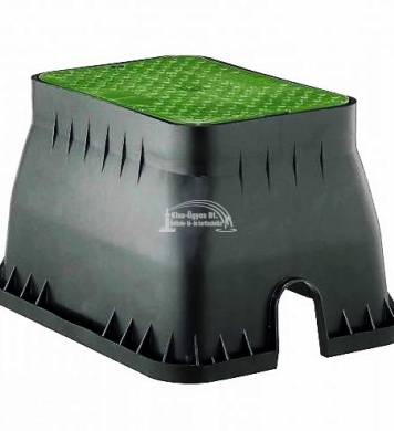 Szelepház Standard H45 x Sz35 x M30