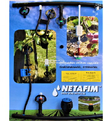 Netafim mikroöntöző szórófejek képe