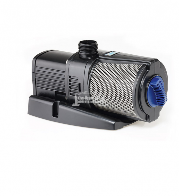 Oase Aquarius Universal Prémium 9000 patak, vízesés és szökőkút szivattyú elektronikus teljesítményszabályozási lehetőséggel, 9.000L/h