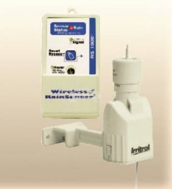 Irritrol RS1000 vezeték nélküli esőérzékelő