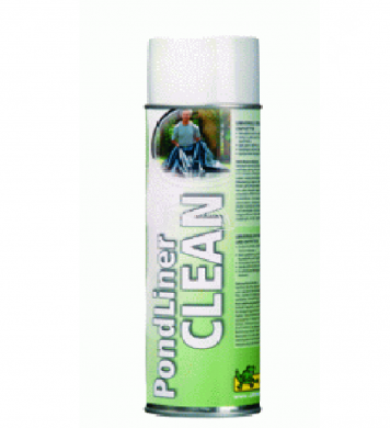 Ubbink Pondliner Clean tófólia tisztító 500 ml, 30 m2-hez