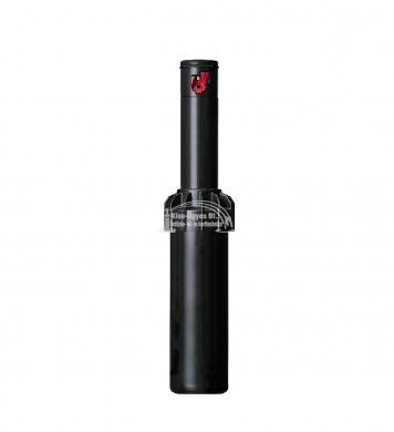 Hunter PGJ-04 szórófej 10cm kiem. R=40°-360° + 5 fúvóka r=4,6-9,1m