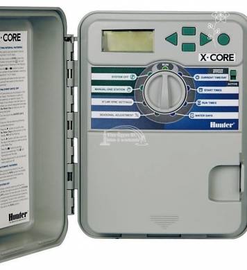 Hunter kültéri vezérlők képe