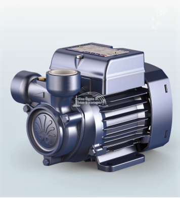 Pedrollo PQm 60 nyomásfokozó szivattyú, periférikus járókerékkel