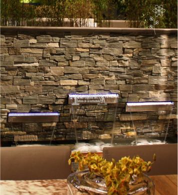 Niagara LED vízeséselemek képe