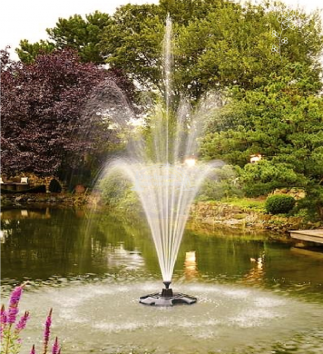 Úszó szökőkút szettek képe