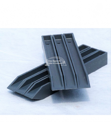 ECOLAT ECOPIC H alakú műanyag cölöp 76cm x 4cm x 4cm