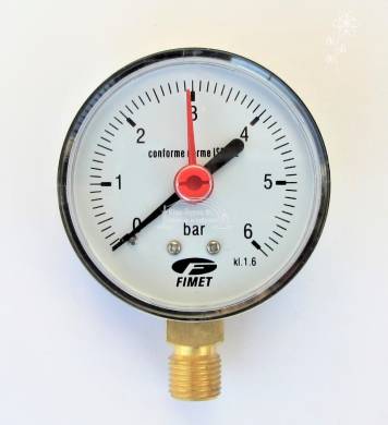 Nyomásmérő órák képe