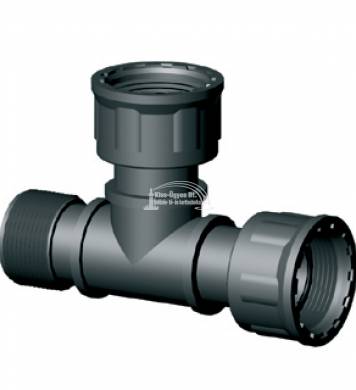 Hollanderes szelepelosztó T 1K x 1H x 1H