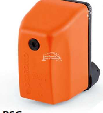 FSG nyomáskapcsoló 1,6-4,6 bár