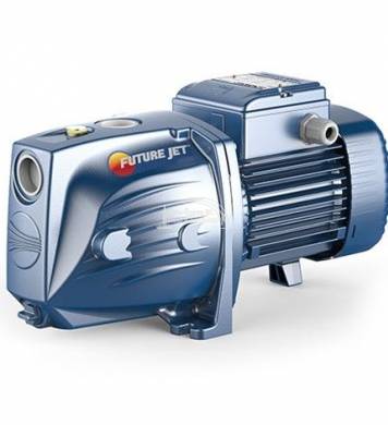 Pedrollo JET m és FUTURE-Jet m 2AX  önfelszívó, gázleválasztó JET szivattyú