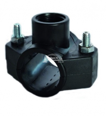 Megfúrós idom 32x1